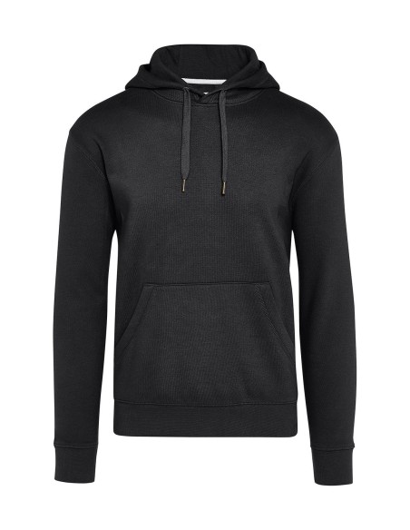 Signature Tagless Hooded Sweatshirt Unisex1