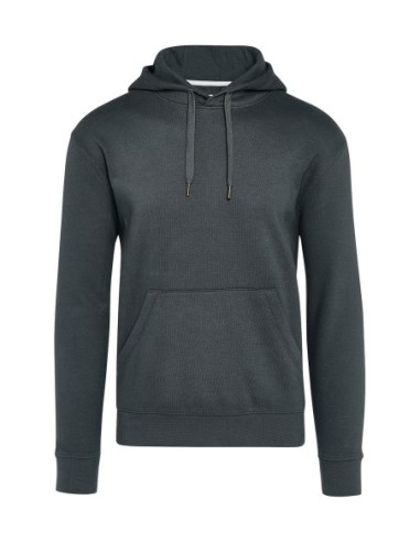 Signature Tagless Hooded Sweatshirt Unisex2