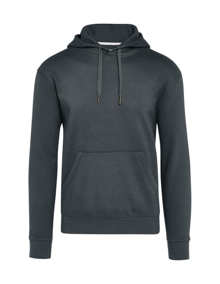 Signature Tagless Hooded Sweatshirt Unisex2