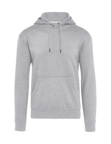 Signature Tagless Hooded Sweatshirt Unisex5