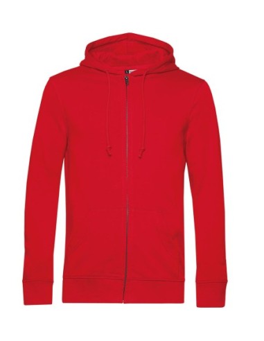 Organic Inspire Zipped Hood_8