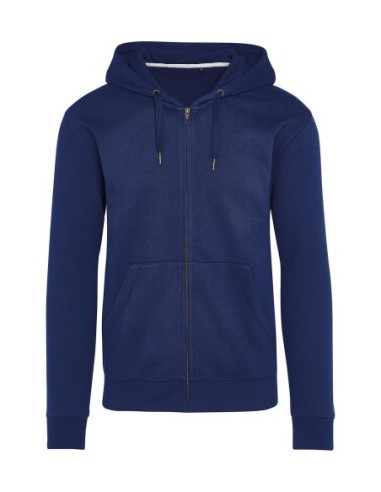 Signature Tagless Hooded Full Zip Unisex2