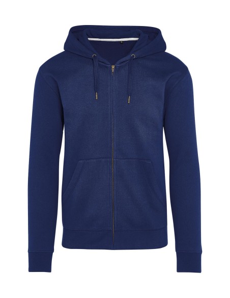 Signature Tagless Hooded Full Zip Unisex2