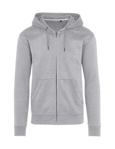 Signature Tagless Hooded Full Zip Unisex3