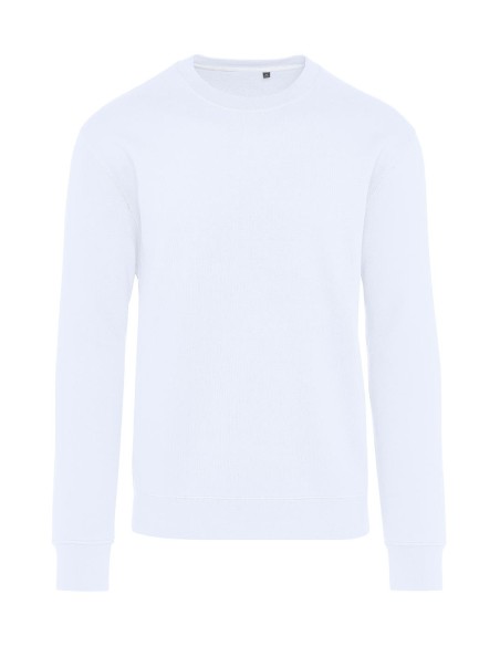 Signature Tagless Crew Neck Sweatshirt Unisex0