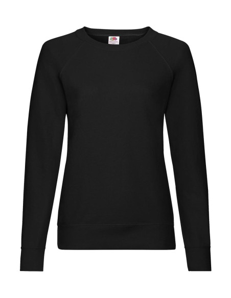 Ladies Lightweight Raglan Sweat1