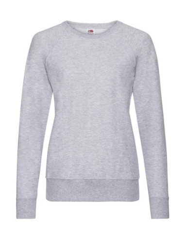 Ladies Lightweight Raglan Sweat2