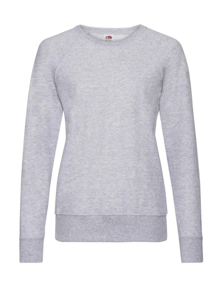 Ladies Lightweight Raglan Sweat2
