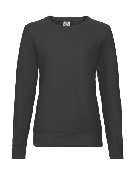 Ladies Lightweight Raglan Sweat3