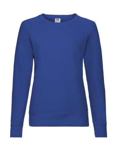 Ladies Lightweight Raglan Sweat5