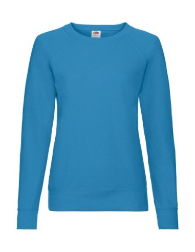 Ladies Lightweight Raglan Sweat6