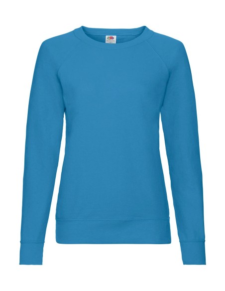 Ladies Lightweight Raglan Sweat6