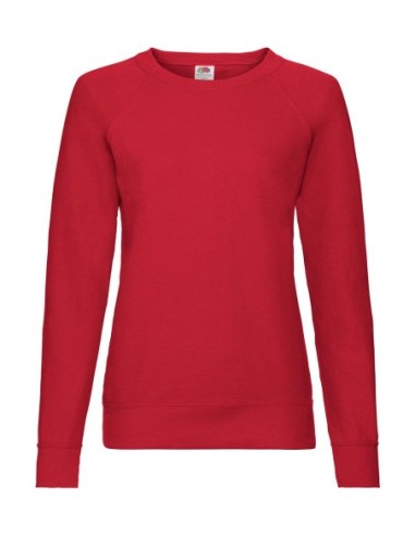 Ladies Lightweight Raglan Sweat7