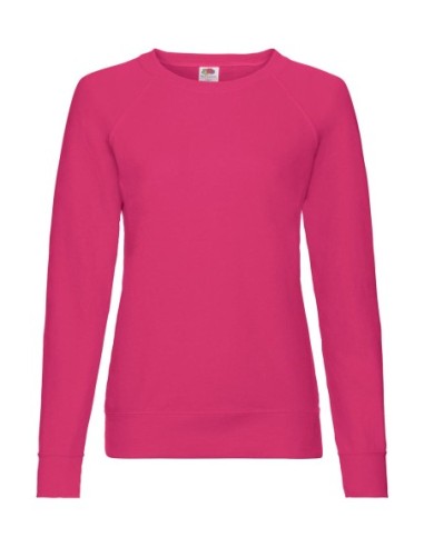 Ladies Lightweight Raglan Sweat8