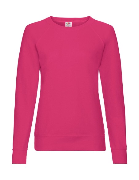 Ladies Lightweight Raglan Sweat8