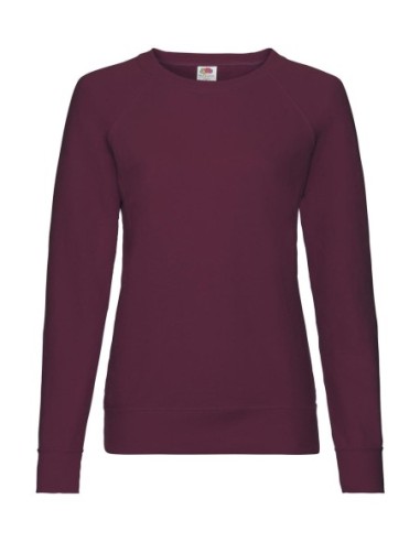 Ladies Lightweight Raglan Sweat9