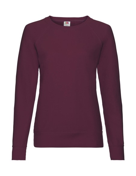 Ladies Lightweight Raglan Sweat9