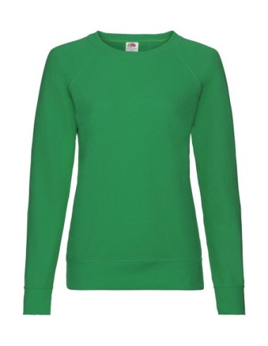 Ladies Lightweight Raglan Sweat10