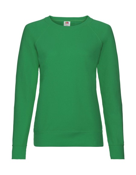 Ladies Lightweight Raglan Sweat10