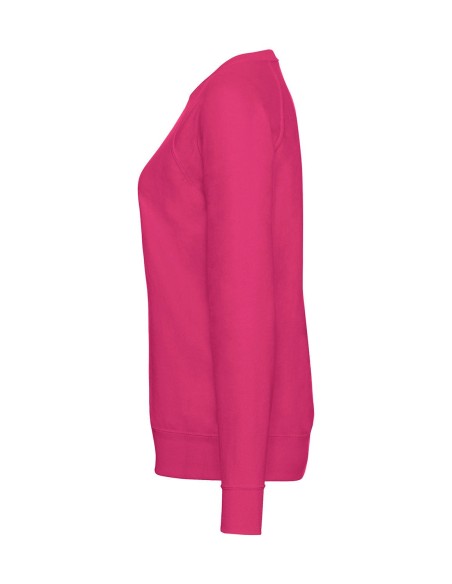 Ladies Lightweight Raglan Sweat15