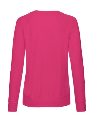 Ladies Lightweight Raglan Sweat16