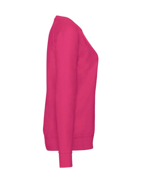 Ladies Lightweight Raglan Sweat17