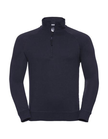 Mens HD 14 Zip Sweat3
