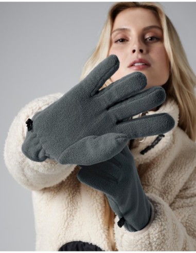 Recycled Fleece Gloves3