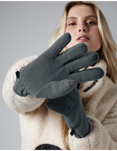 Recycled Fleece Gloves3