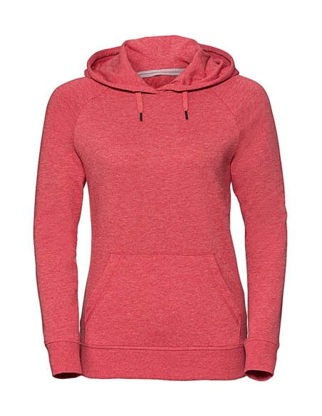 Ladies HD Hooded Sweat8