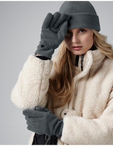 Recycled Fleece Gloves5