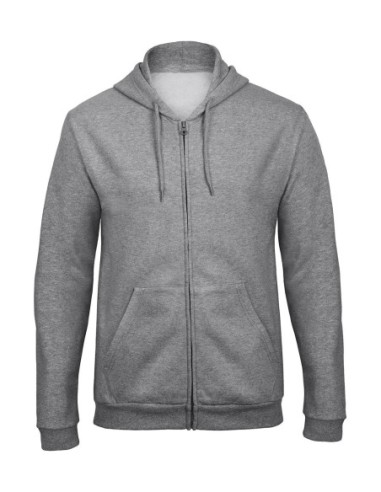 ID.205 5050 Hooded Full Zip Sweat Unisex1