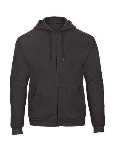 ID.205 5050 Hooded Full Zip Sweat Unisex2