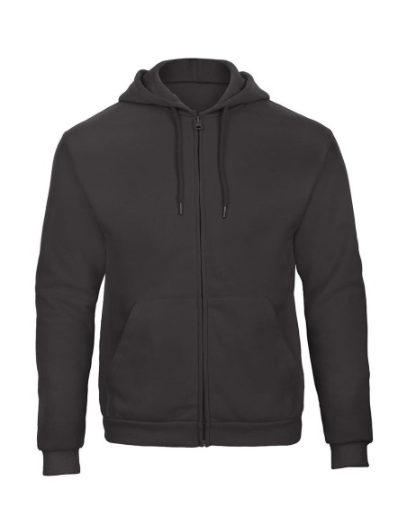 ID.205 5050 Hooded Full Zip Sweat Unisex2