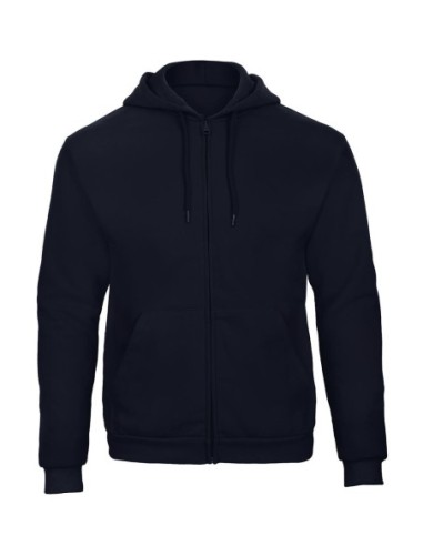 ID.205 5050 Hooded Full Zip Sweat Unisex3
