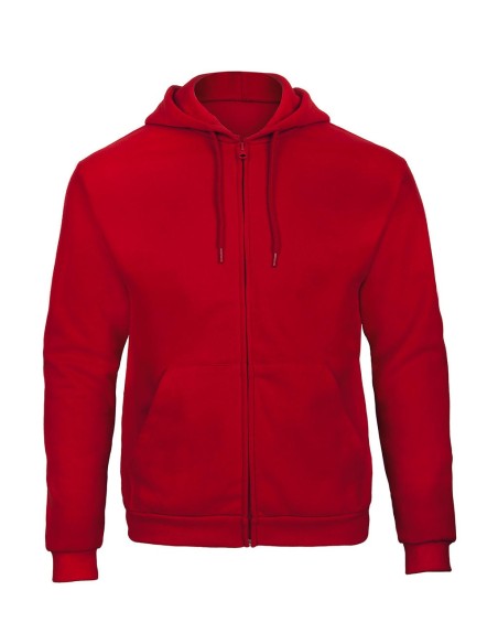 ID.205 5050 Hooded Full Zip Sweat Unisex4
