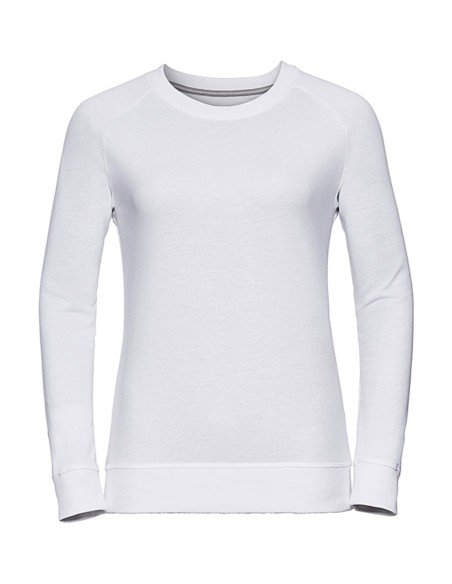 Ladies HD Raglan Sweat0