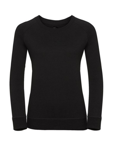 Ladies HD Raglan Sweat1