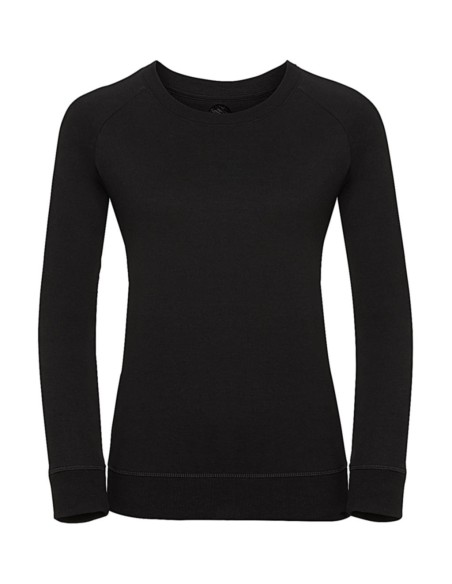 Ladies HD Raglan Sweat1