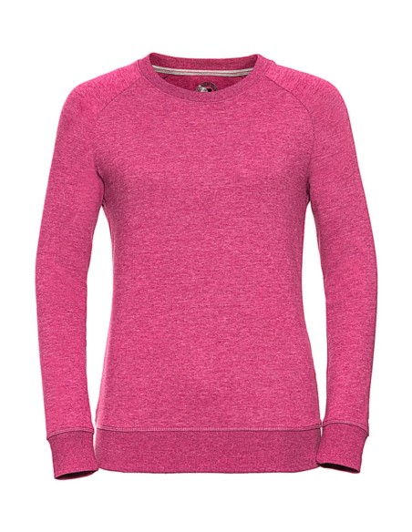 Ladies HD Raglan Sweat10