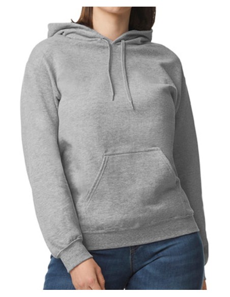 Softstyle Midweight Fleece Adult Hoodie2