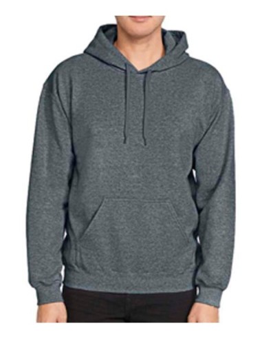 Softstyle Midweight Fleece Adult Hoodie3