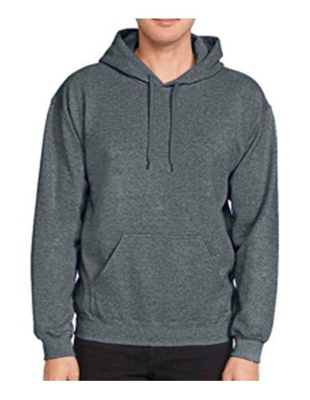 Softstyle Midweight Fleece Adult Hoodie3