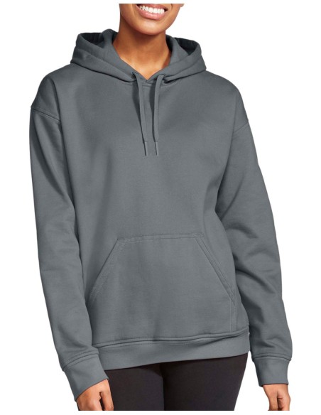 Softstyle Midweight Fleece Adult Hoodie4