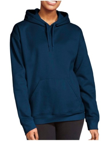 Softstyle Midweight Fleece Adult Hoodie5