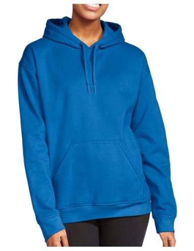Softstyle Midweight Fleece Adult Hoodie6