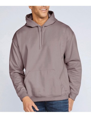 Softstyle Midweight Fleece Adult Hoodie7