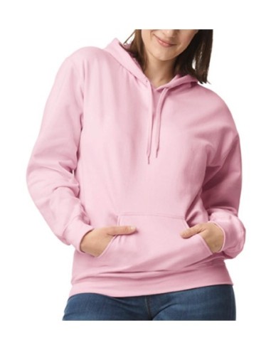 Softstyle Midweight Fleece Adult Hoodie10