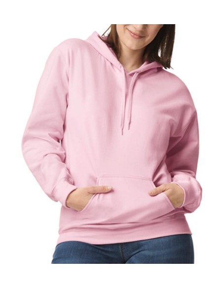 Softstyle Midweight Fleece Adult Hoodie10