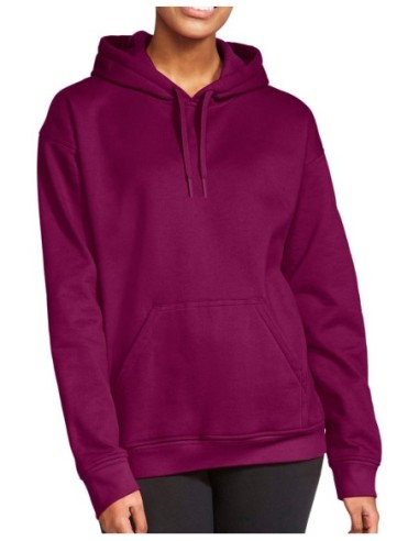 Softstyle Midweight Fleece Adult Hoodie11